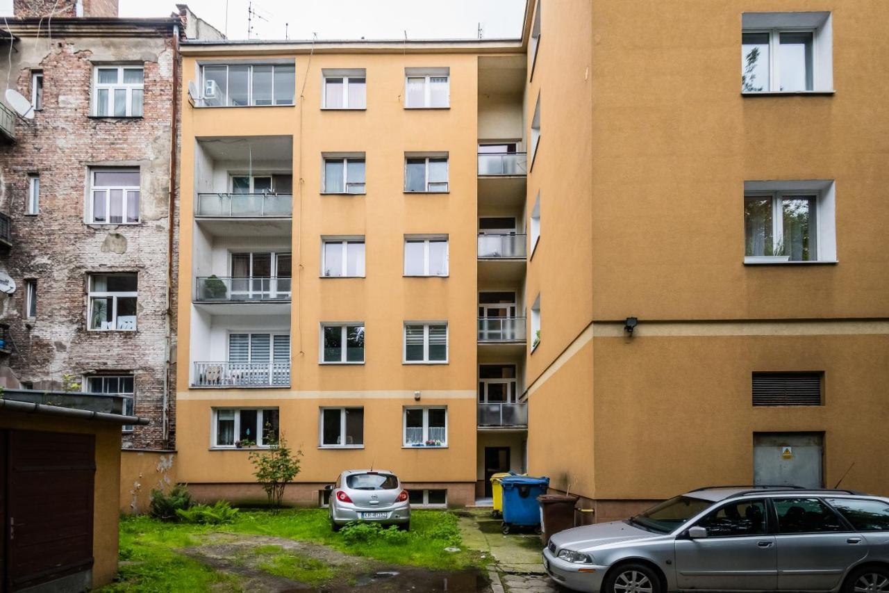 Apartament Debnicki Wawelofts Apartment Красков Екстериор снимка