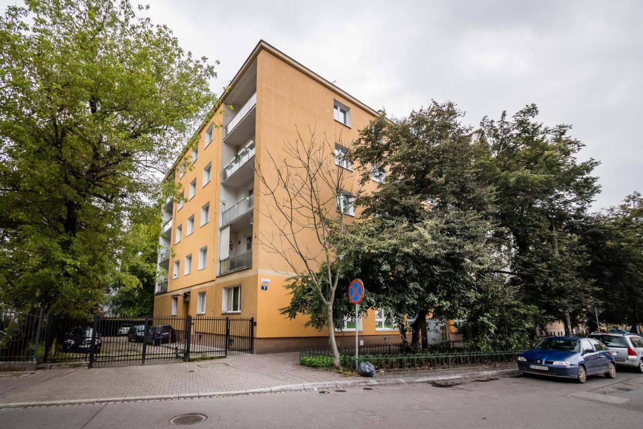 Apartament Debnicki Wawelofts Красков Екстериор снимка